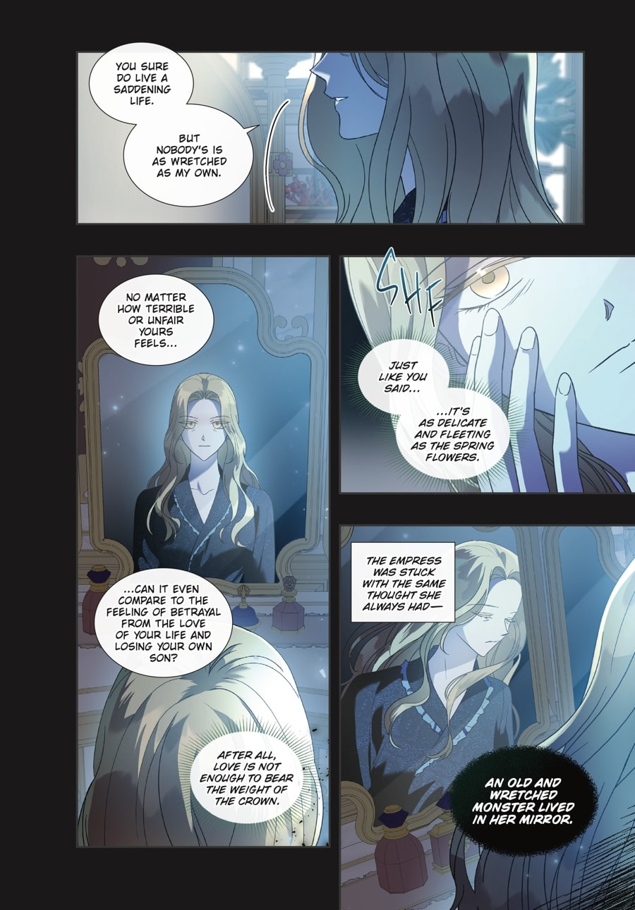 Read Kill the Villainess chapter 42 image 6 on Lezhin