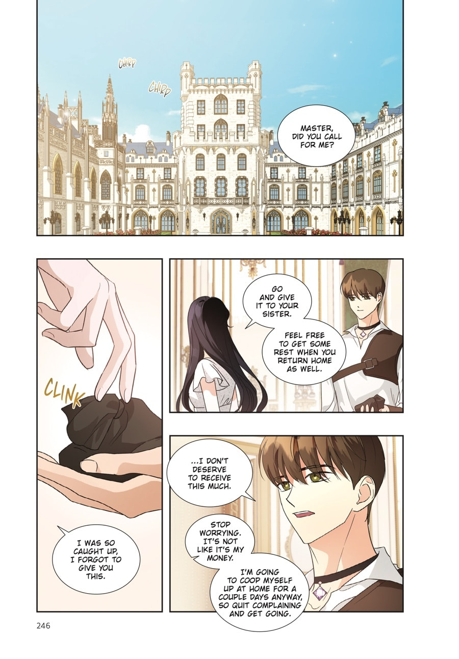 Read Kill the Villainess chapter 42 image 7 on Lezhin