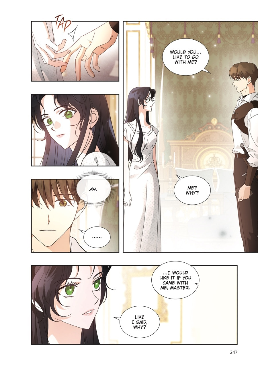 Read Kill the Villainess chapter 42 image 8 on Lezhin