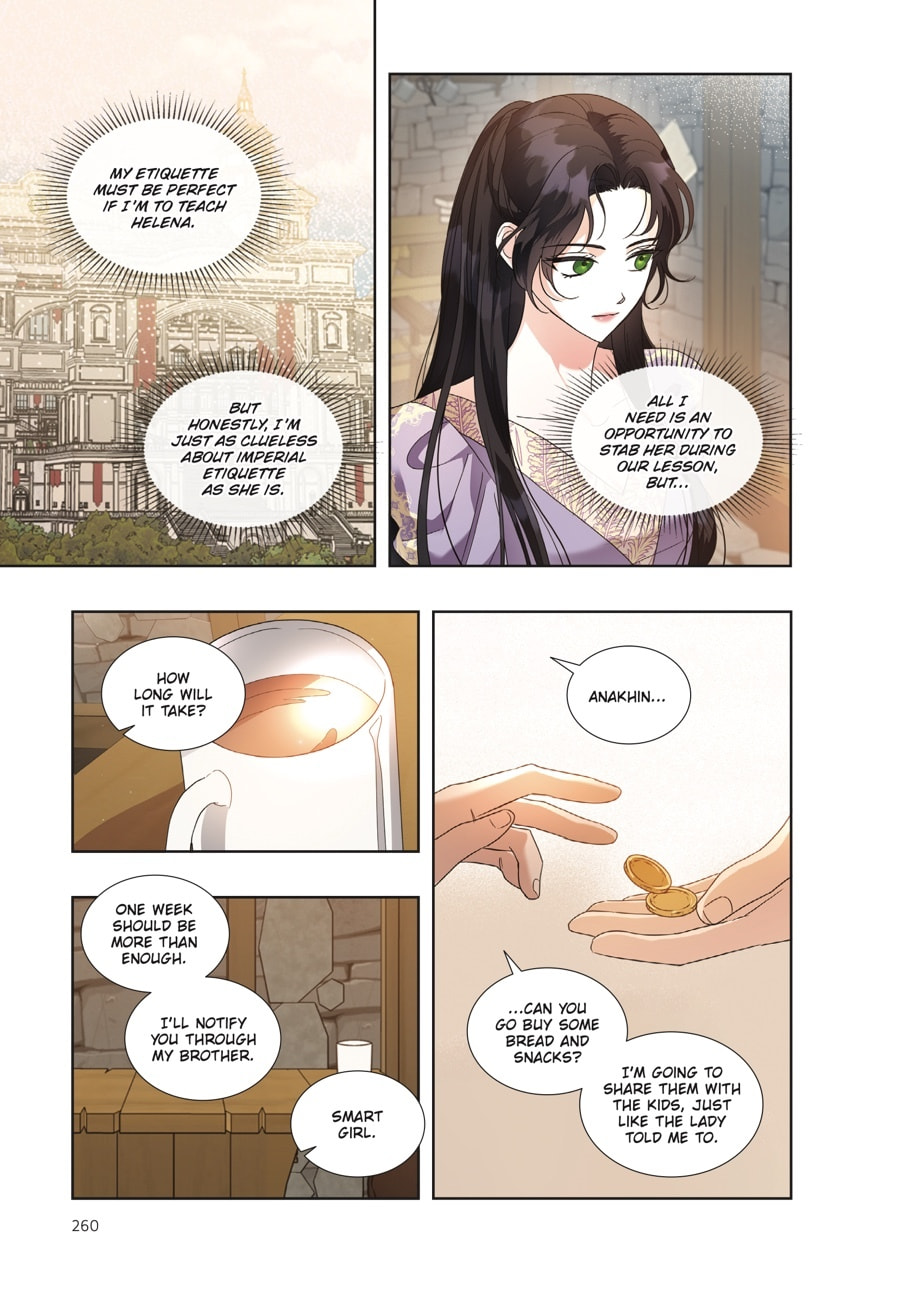 Read Kill the Villainess chapter 43 image 1 on Lezhin