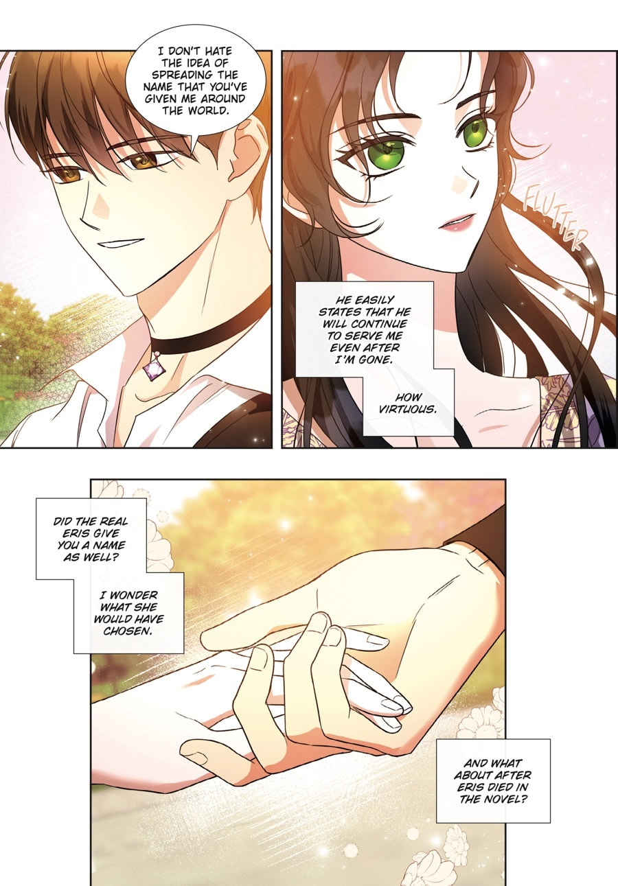 Read Kill the Villainess chapter 43 image 11 on Lezhin