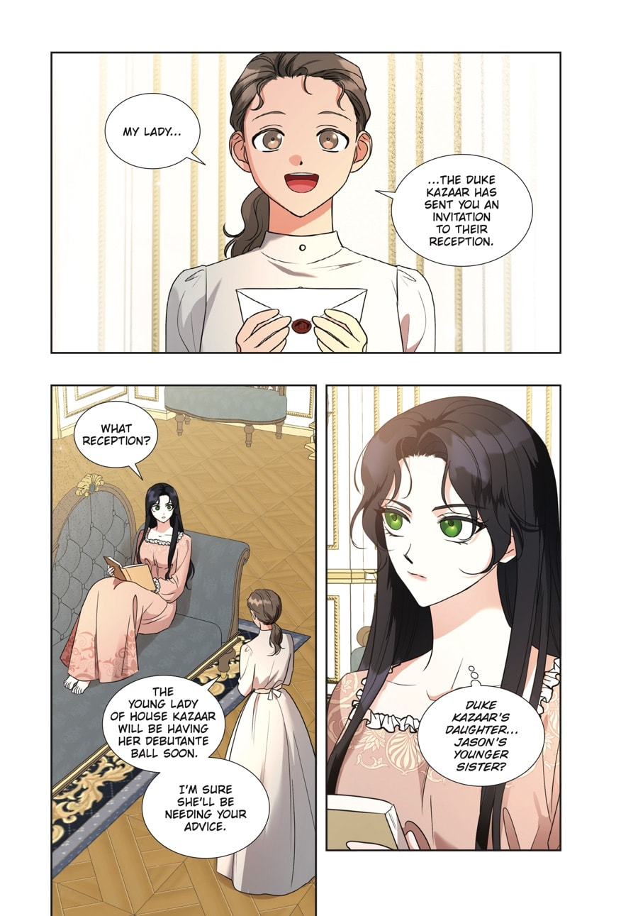 Read Kill the Villainess chapter 43 image 13 on Lezhin