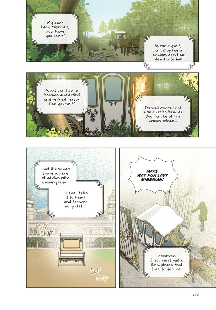 Read Kill the Villainess chapter 43 image 14 on Lezhin