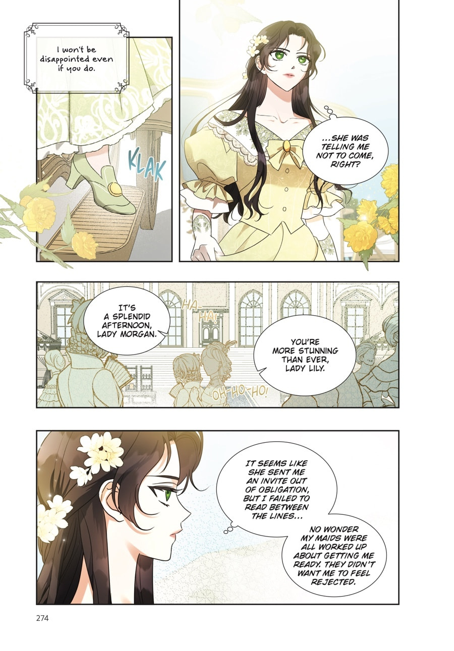 Read Kill the Villainess chapter 43 image 15 on Lezhin
