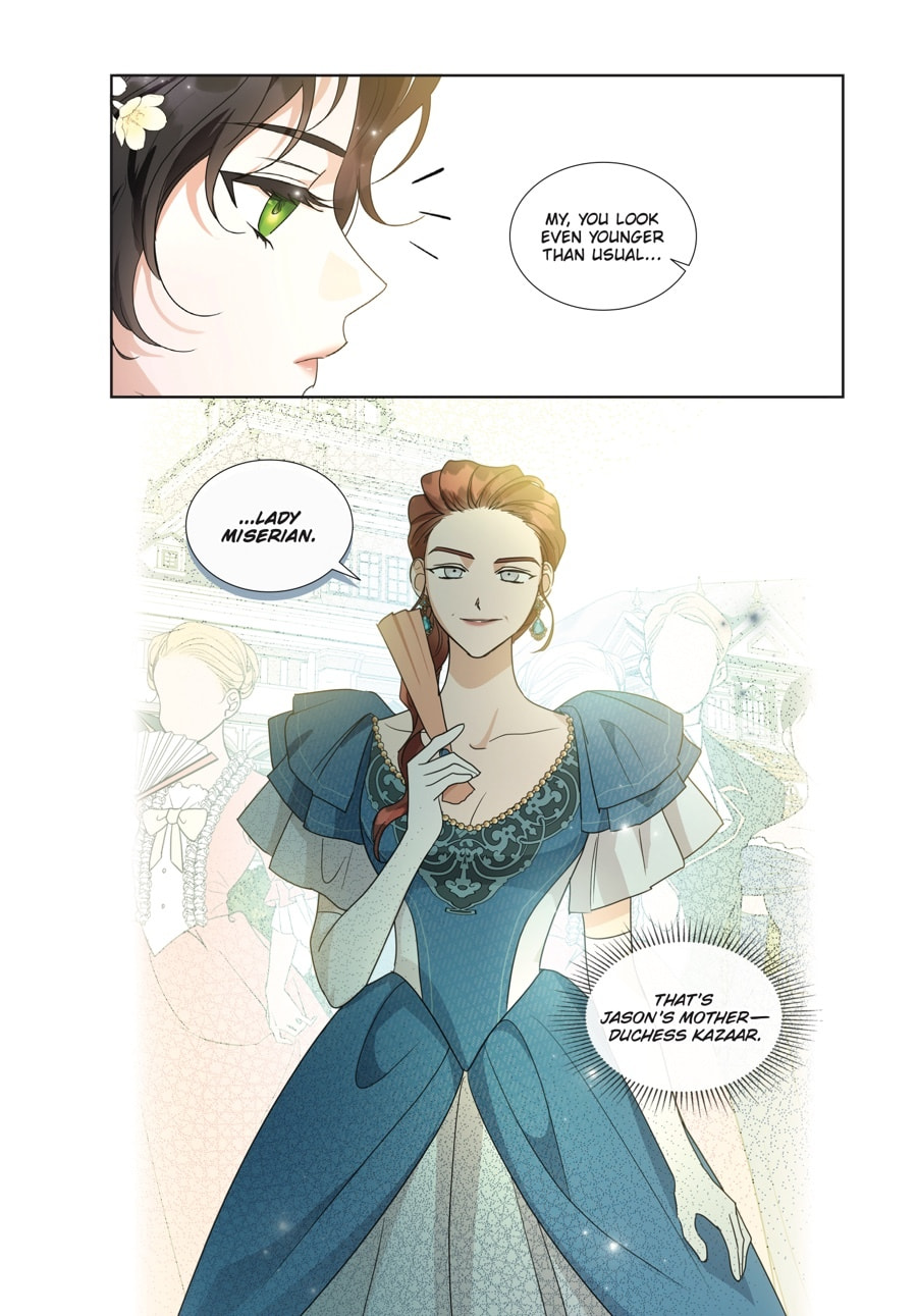 Read Kill the Villainess chapter 43 image 16 on Lezhin