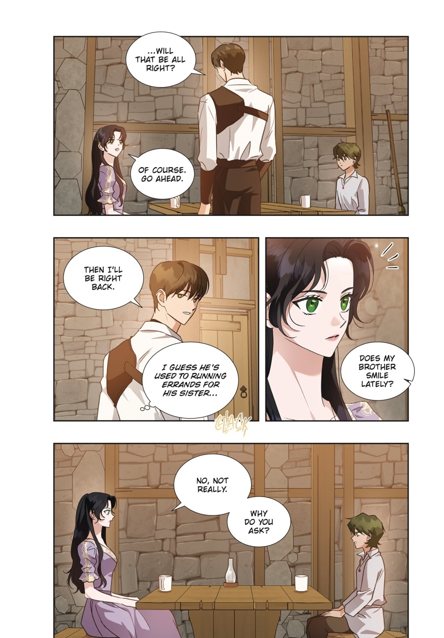 Read Kill the Villainess chapter 43 image 2 on Lezhin