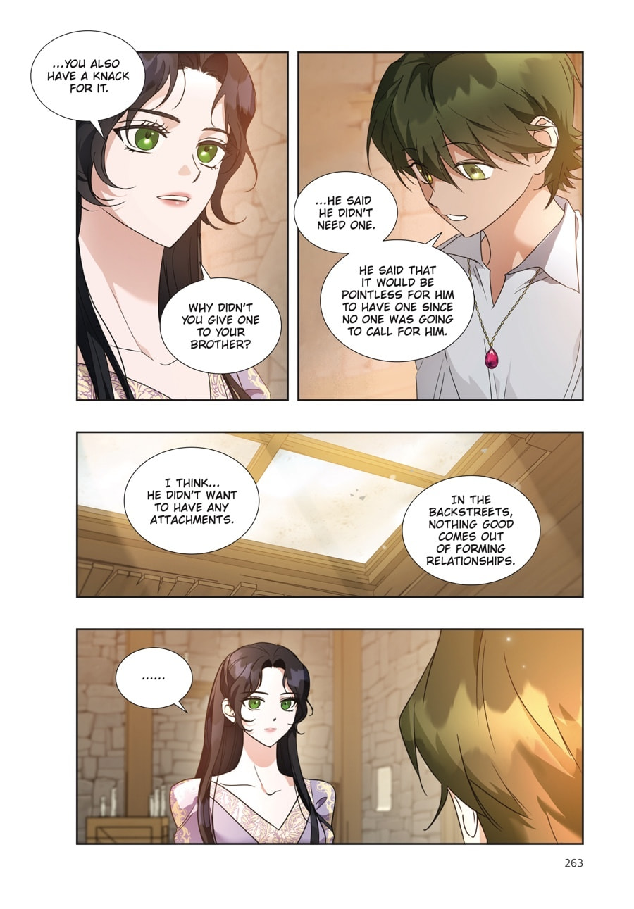 Read Kill the Villainess chapter 43 image 4 on Lezhin