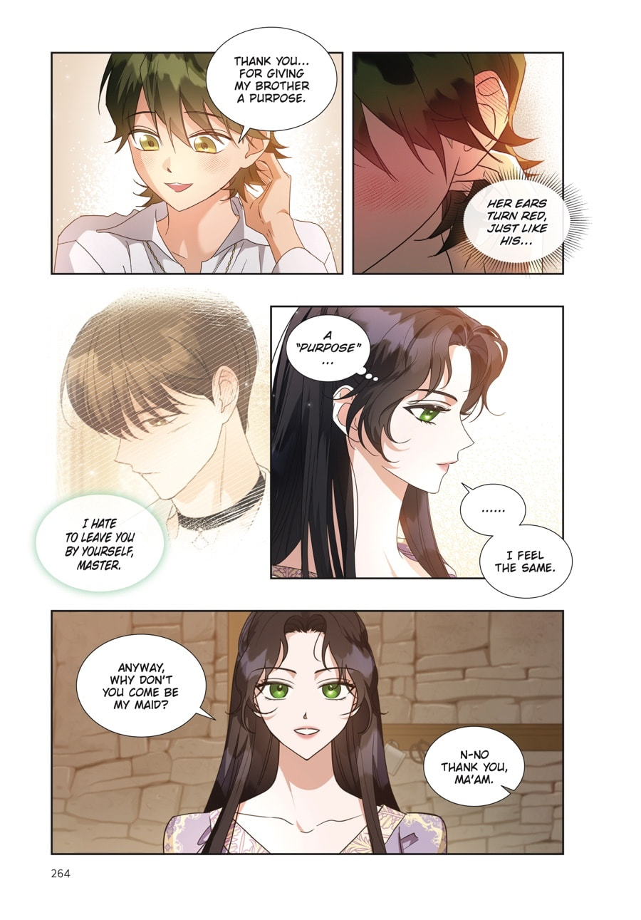 Read Kill the Villainess chapter 43 image 5 on Lezhin