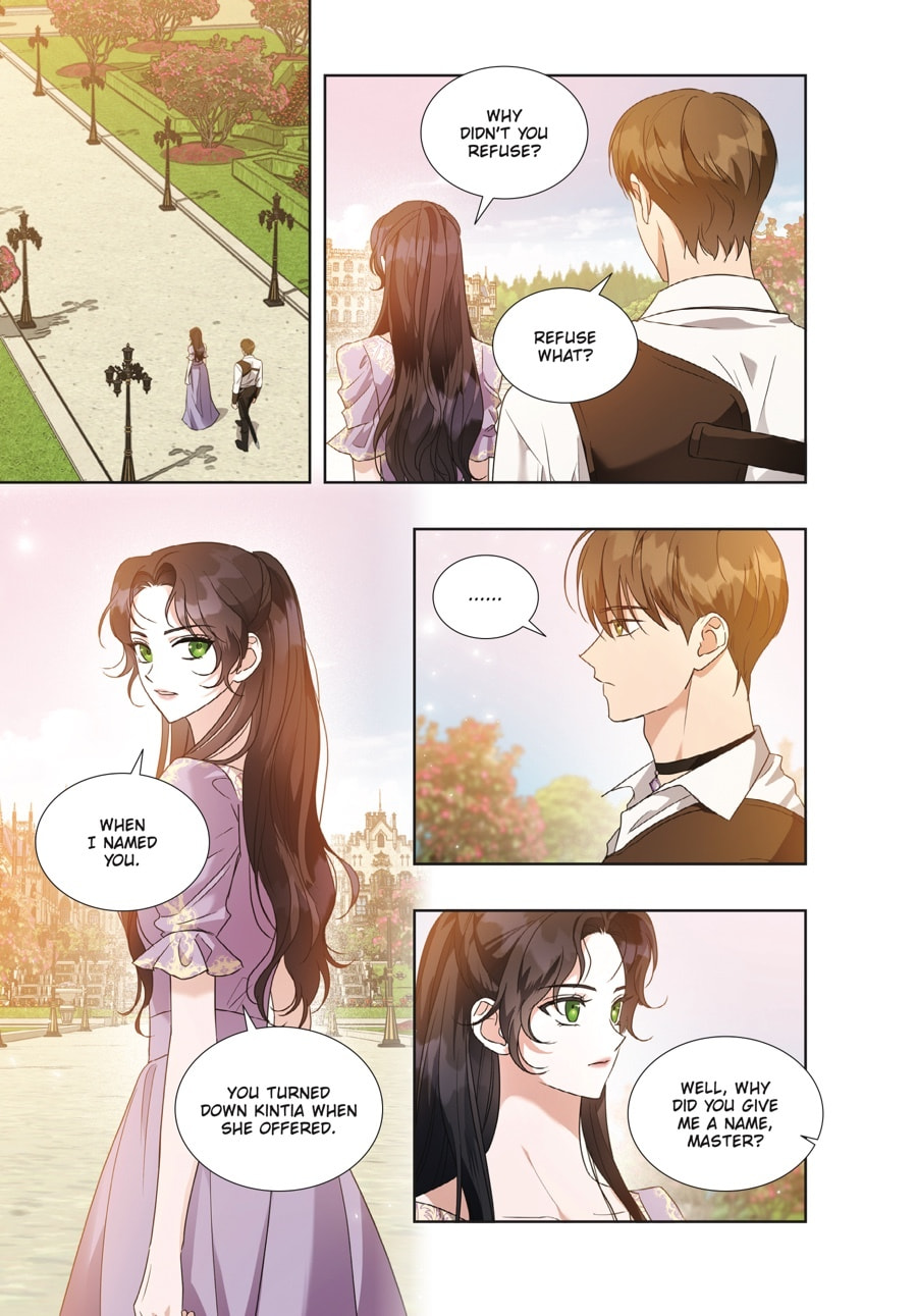 Read Kill the Villainess chapter 43 image 7 on Lezhin