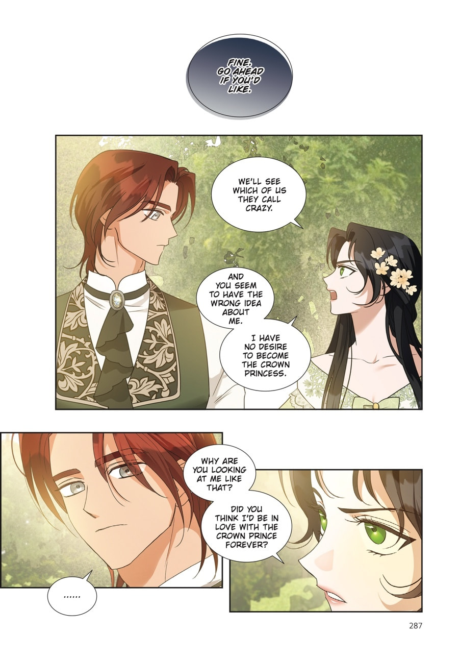 Read Kill the Villainess chapter 44 image 10 on Lezhin