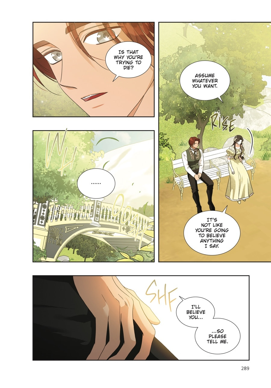 Read Kill the Villainess chapter 44 image 12 on Lezhin