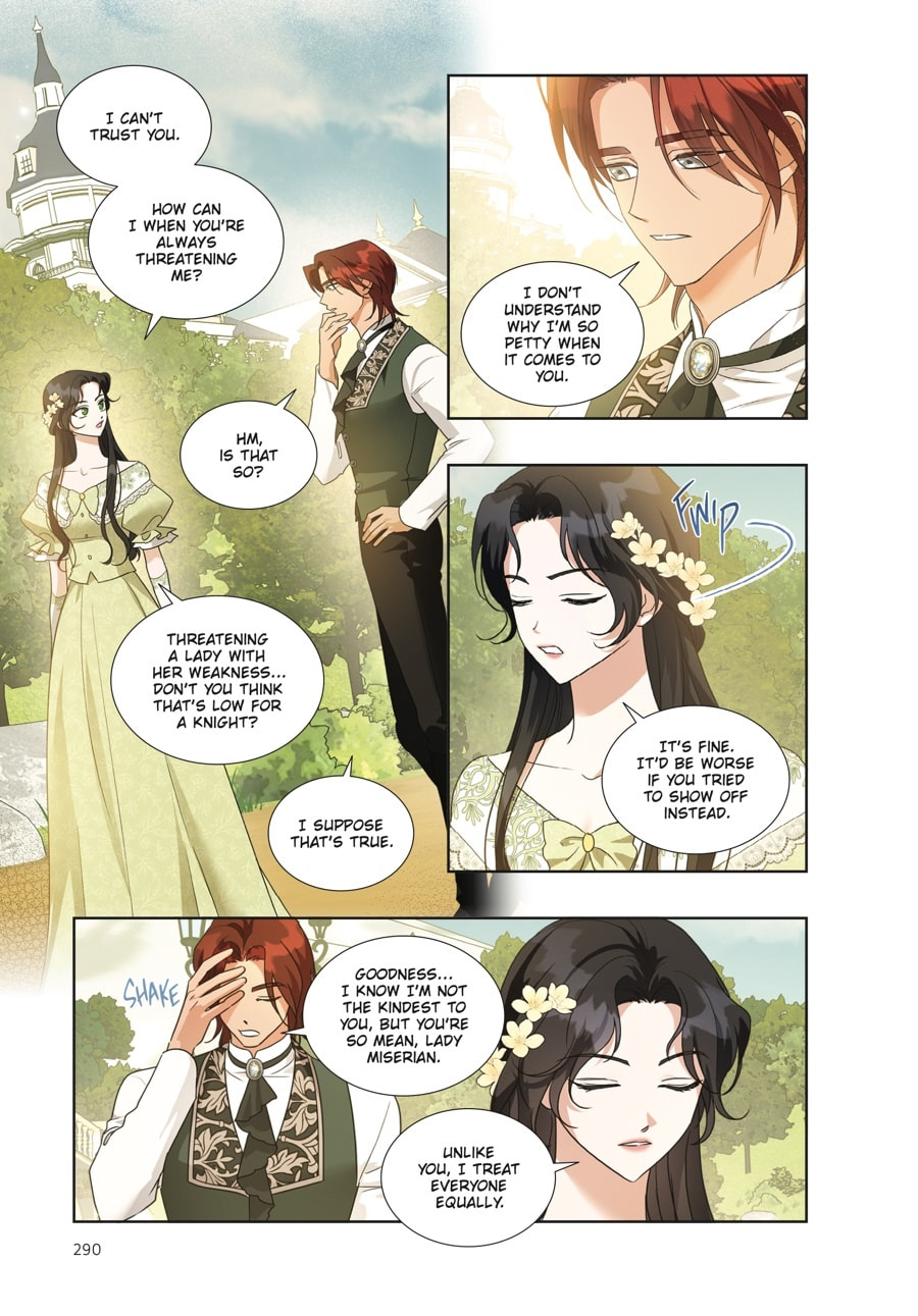 Read Kill the Villainess chapter 44 image 13 on Lezhin