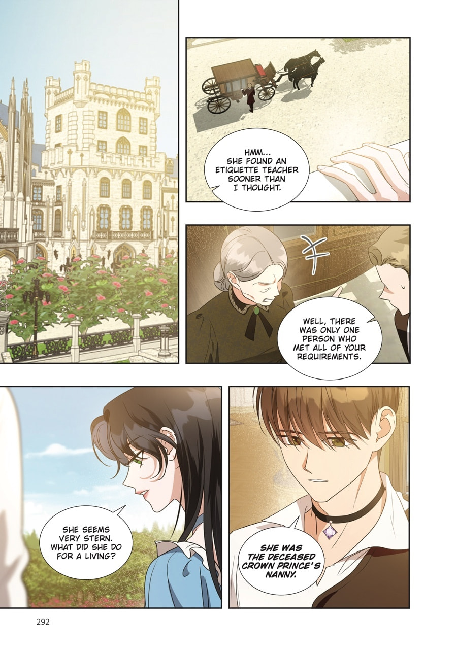 Read Kill the Villainess chapter 44 image 15 on Lezhin