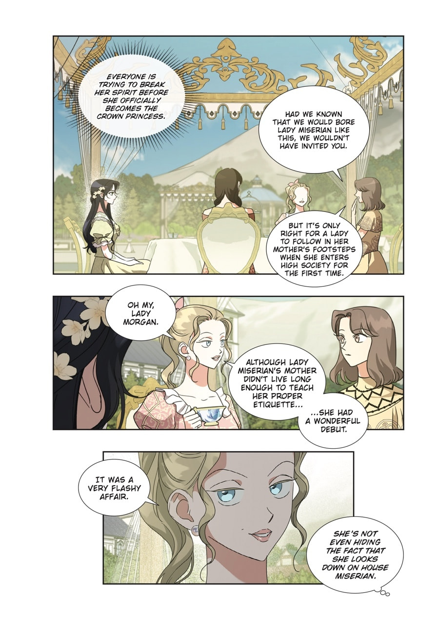 Read Kill the Villainess chapter 44 image 2 on Lezhin