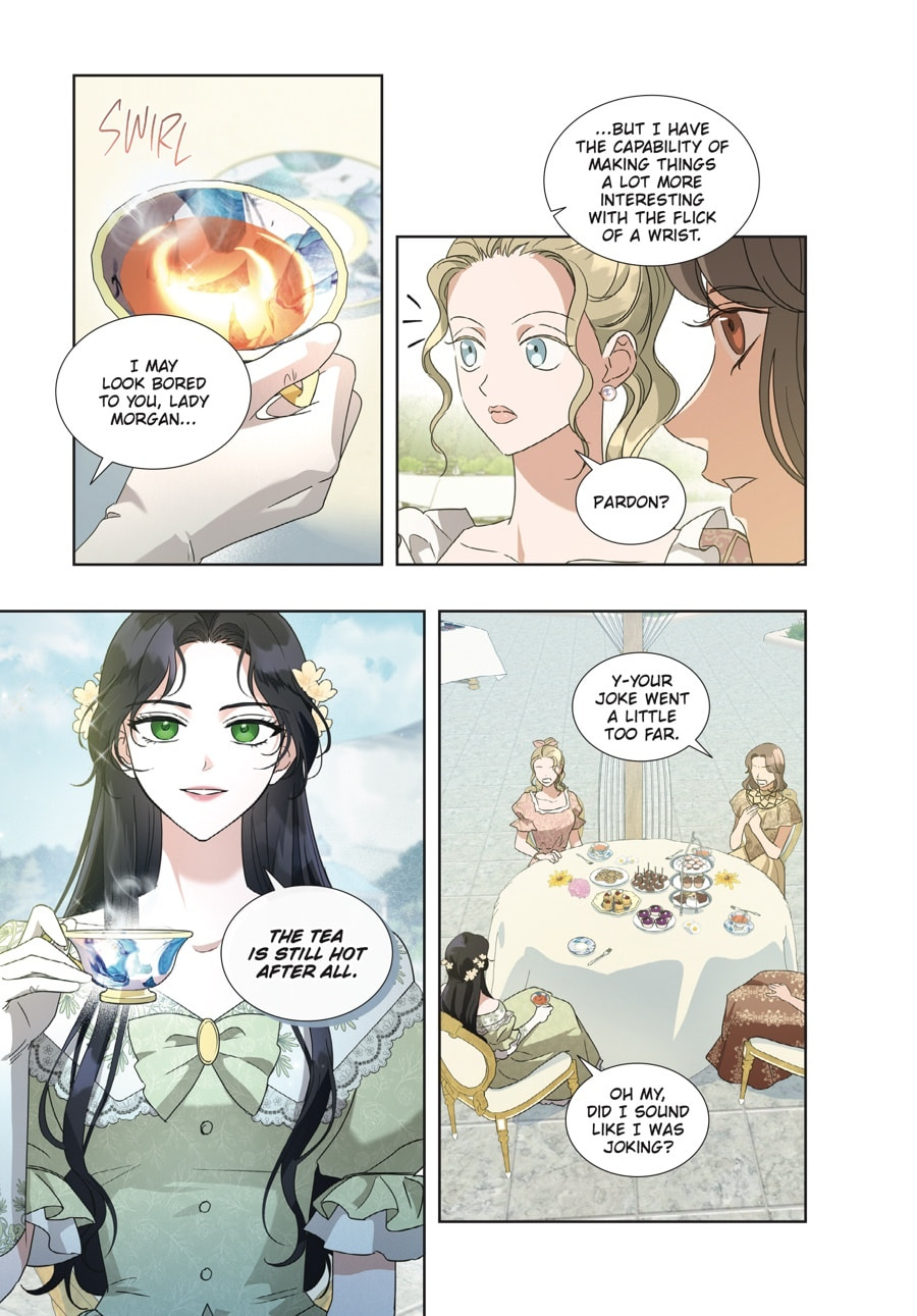 Read Kill the Villainess chapter 44 image 3 on Lezhin