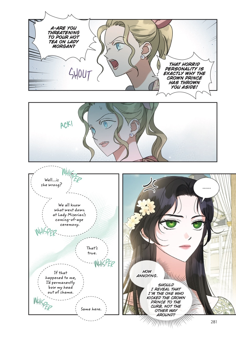 Read Kill the Villainess chapter 44 image 4 on Lezhin