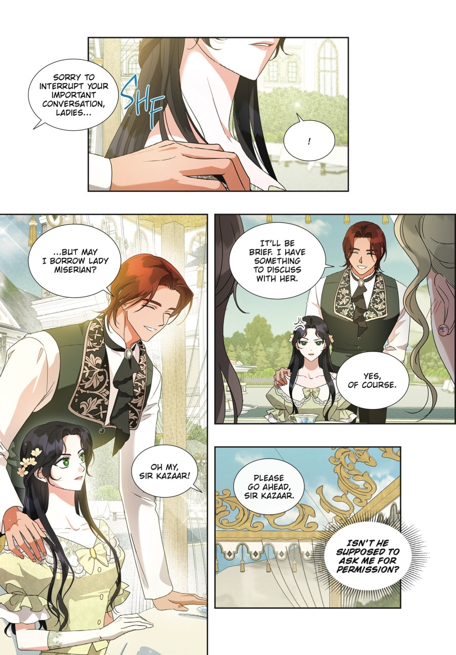 Read Kill the Villainess chapter 44 image 5 on Lezhin