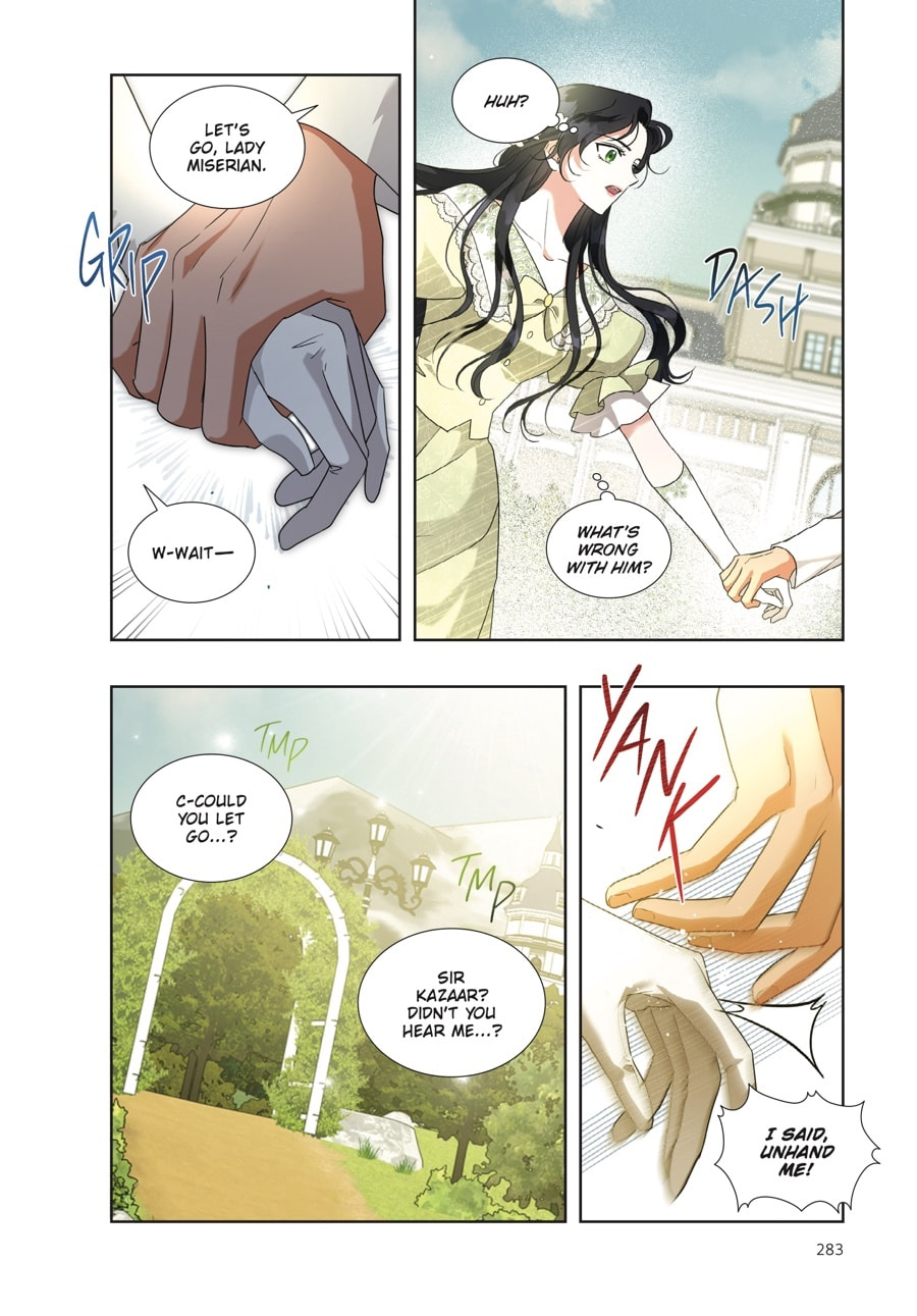Read Kill the Villainess chapter 44 image 6 on Lezhin