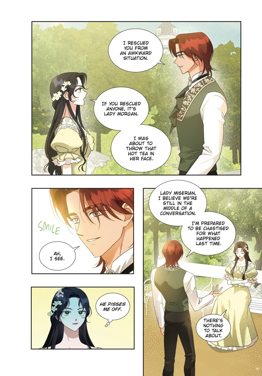 Read Kill the Villainess chapter 44 image 8 on Lezhin