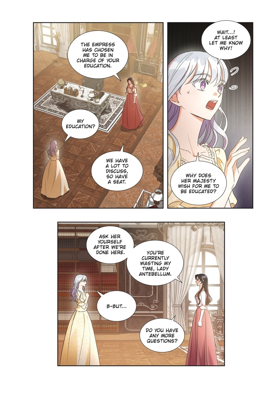 Read Kill the Villainess chapter 45 image 10 on Lezhin