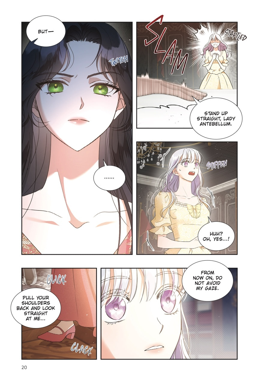 Read Kill the Villainess chapter 45 image 11 on Lezhin