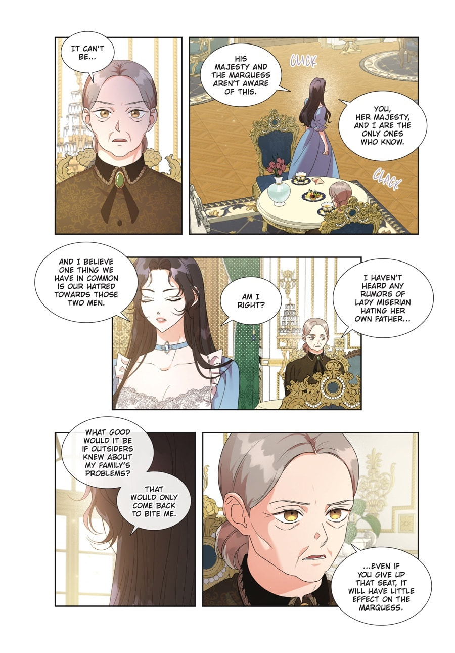 Read Kill the Villainess chapter 45 image 4 on Lezhin