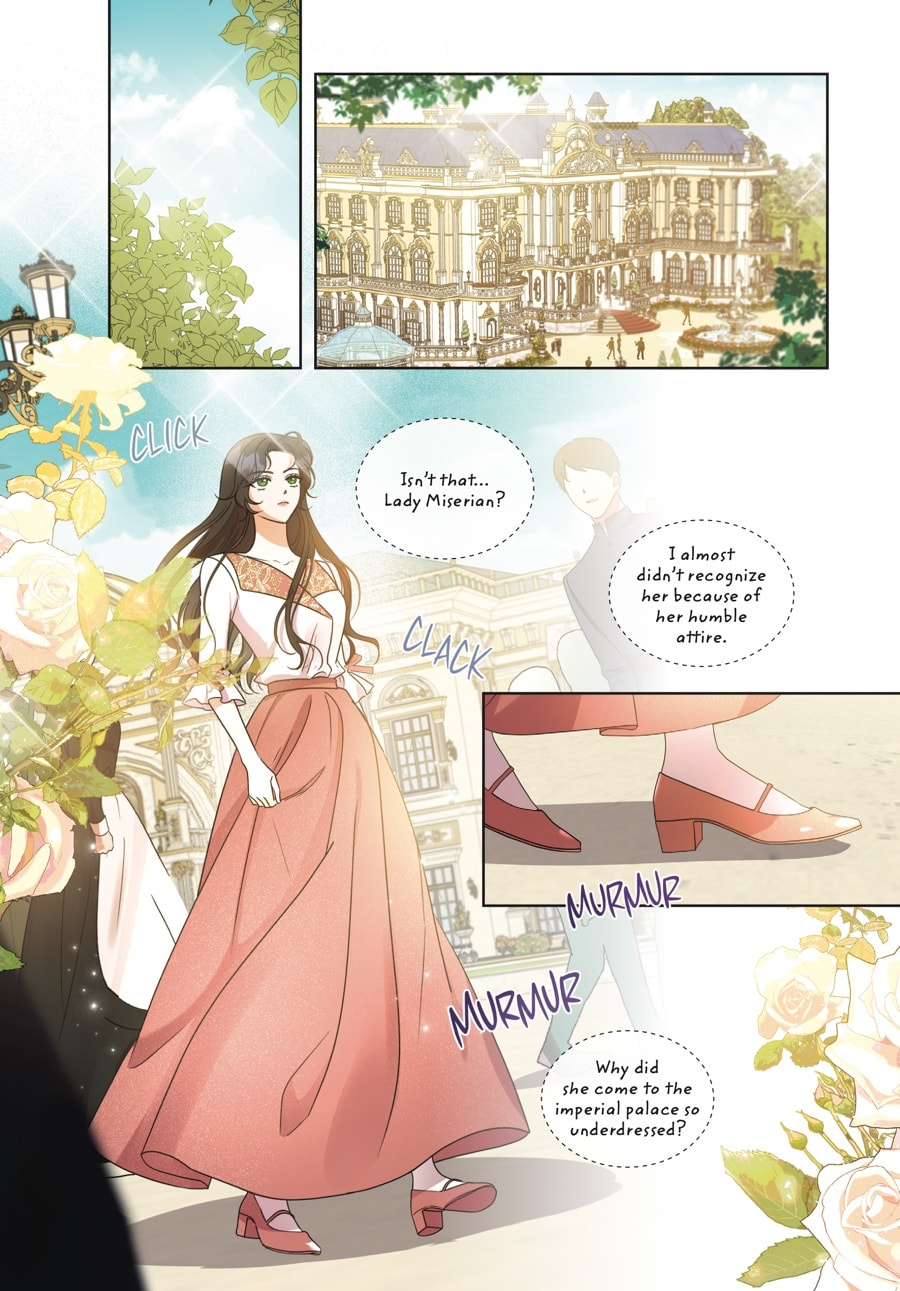 Read Kill the Villainess chapter 45 image 6 on Lezhin