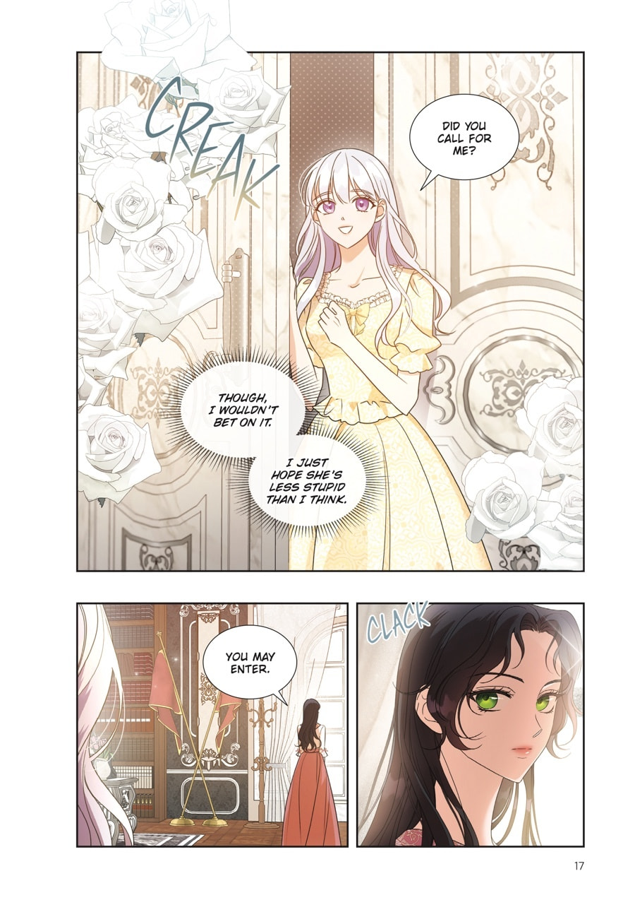 Read Kill the Villainess chapter 45 image 8 on Lezhin