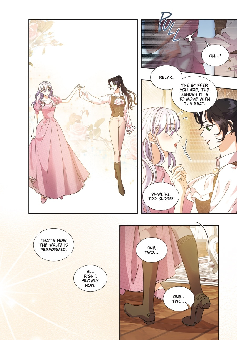 Read Kill the Villainess chapter 46 image 10 on Lezhin