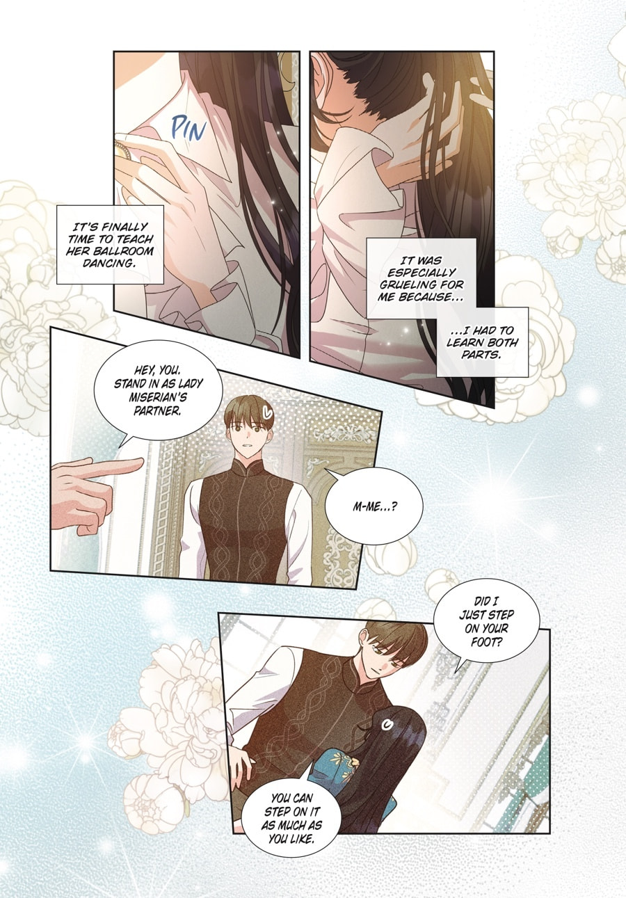 Read Kill the Villainess chapter 46 image 5 on Lezhin