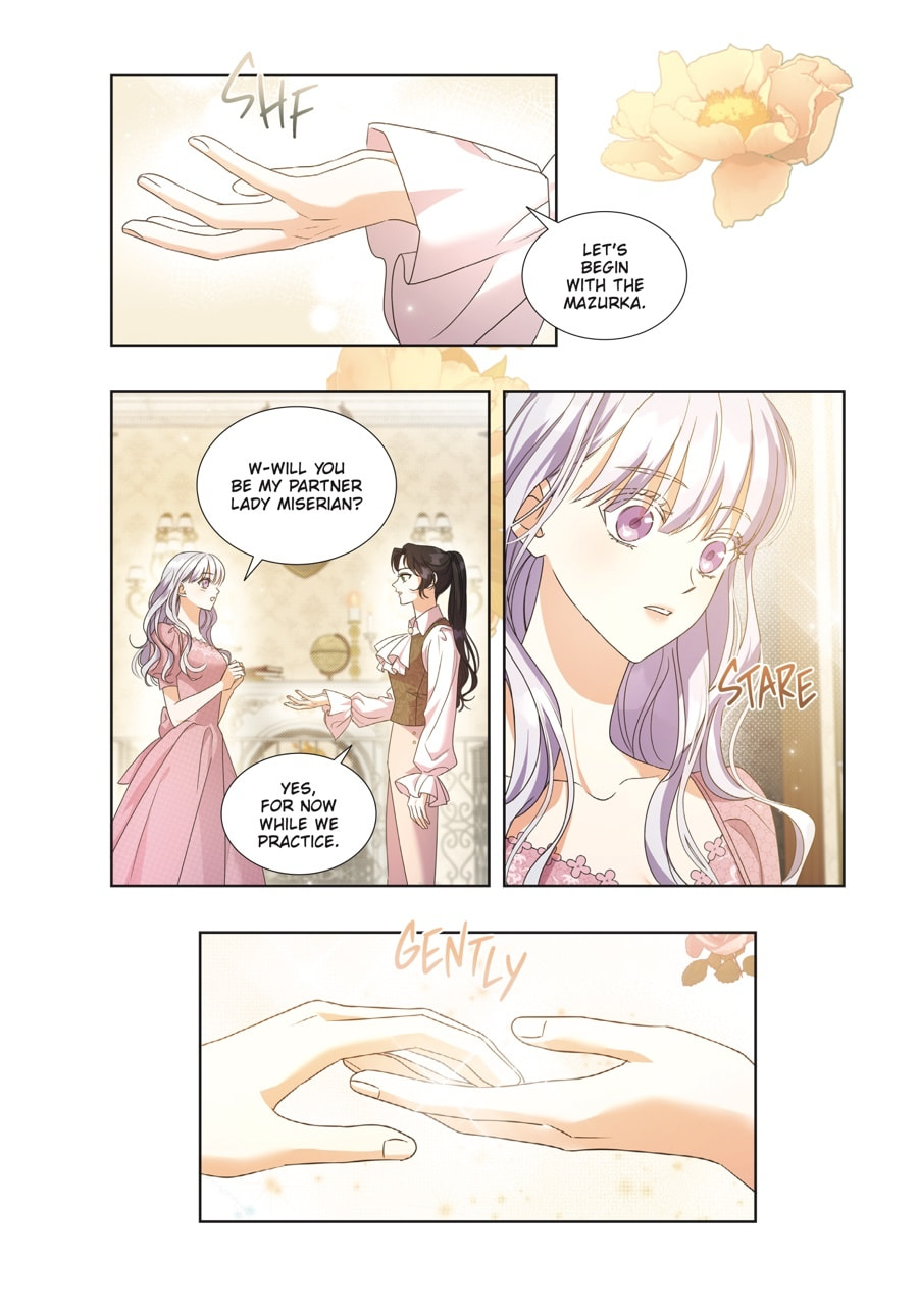 Read Kill the Villainess chapter 46 image 8 on Lezhin