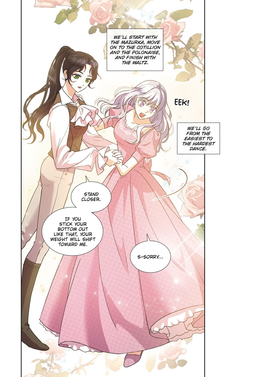 Read Kill the Villainess chapter 46 image 9 on Lezhin