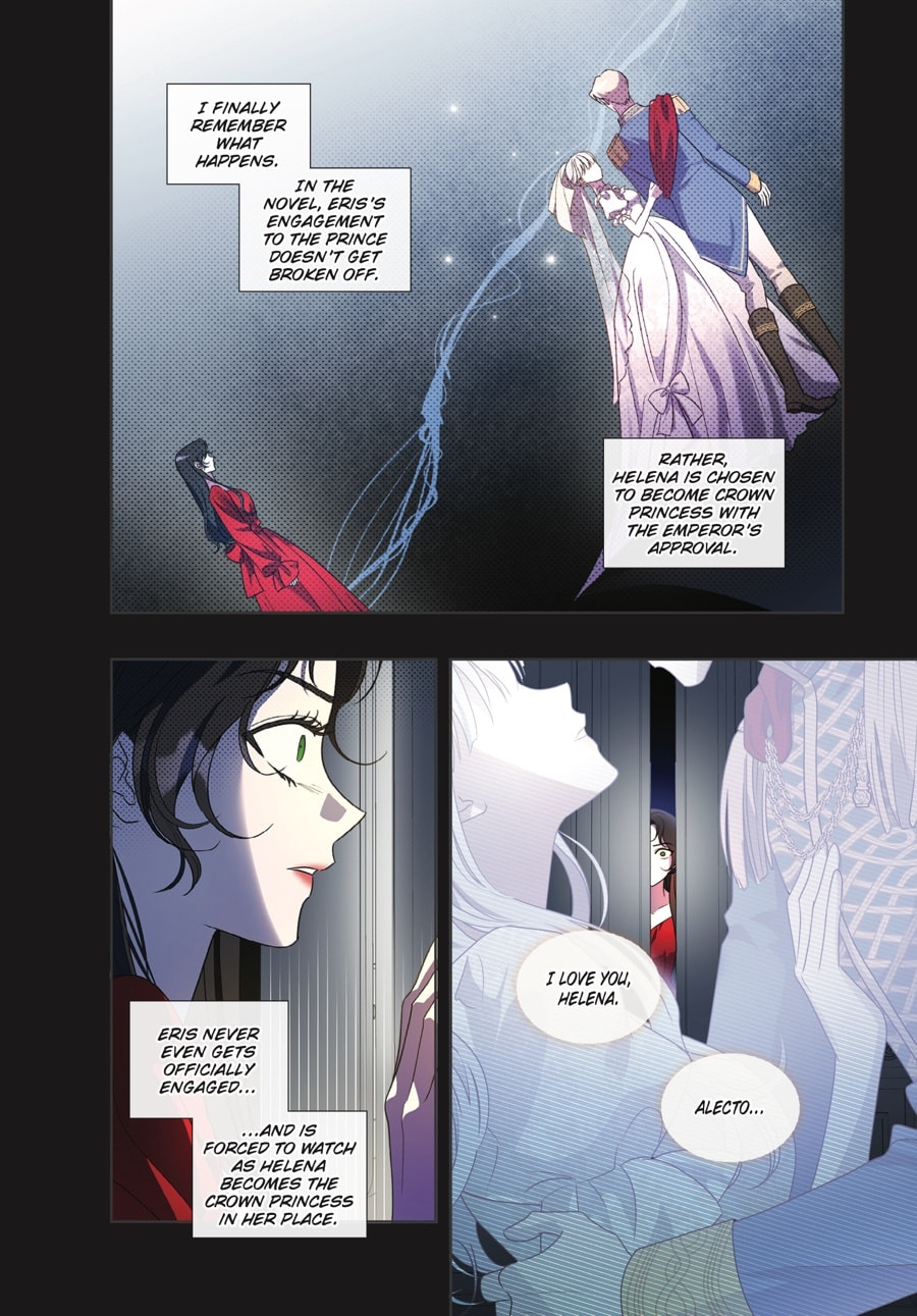 Read Kill the Villainess chapter 47 image 10 on Lezhin