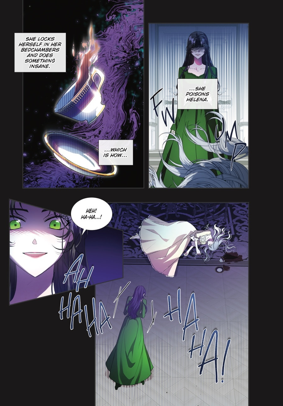 Read Kill the Villainess chapter 47 image 11 on Lezhin