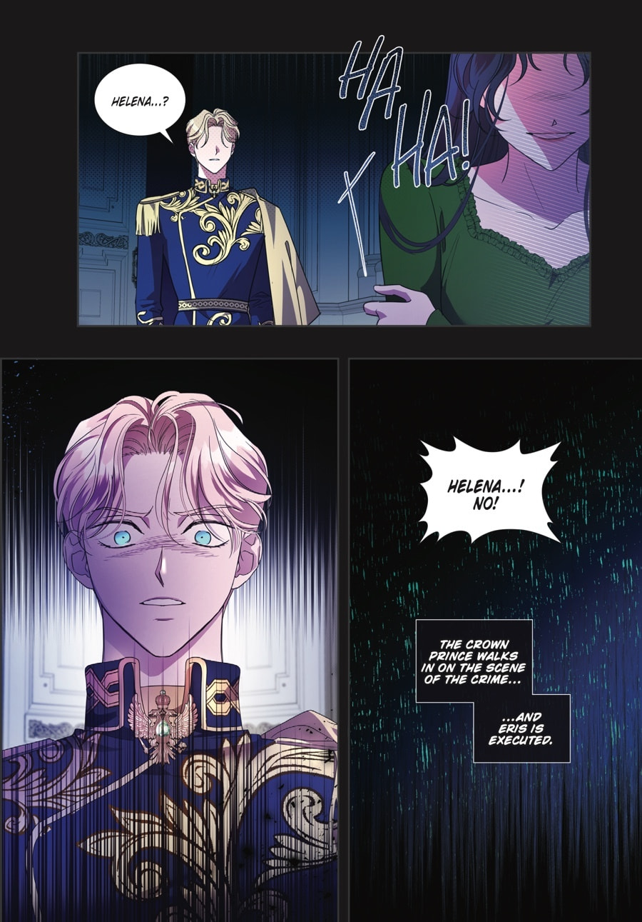 Read Kill the Villainess chapter 47 image 12 on Lezhin