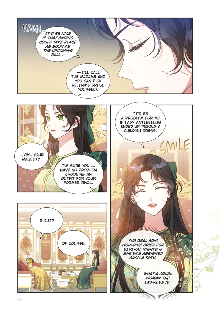 Read Kill the Villainess chapter 47 image 13 on Lezhin