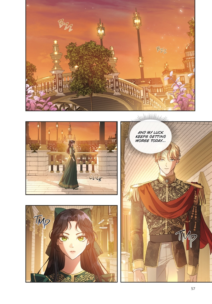Read Kill the Villainess chapter 47 image 14 on Lezhin