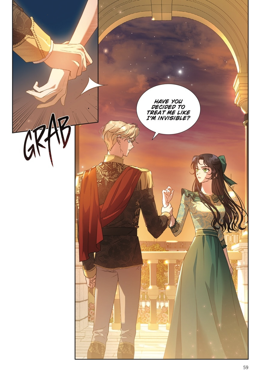 Read Kill the Villainess chapter 47 image 16 on Lezhin