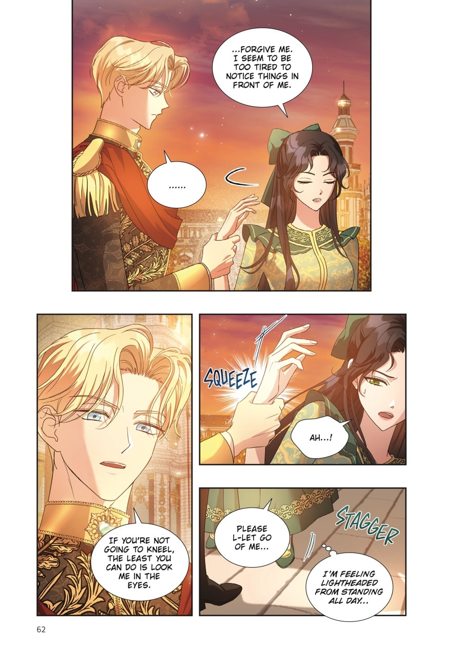 Read Kill the Villainess chapter 47 image 19 on Lezhin