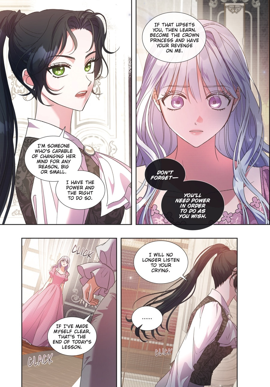 Read Kill the Villainess chapter 47 image 3 on Lezhin