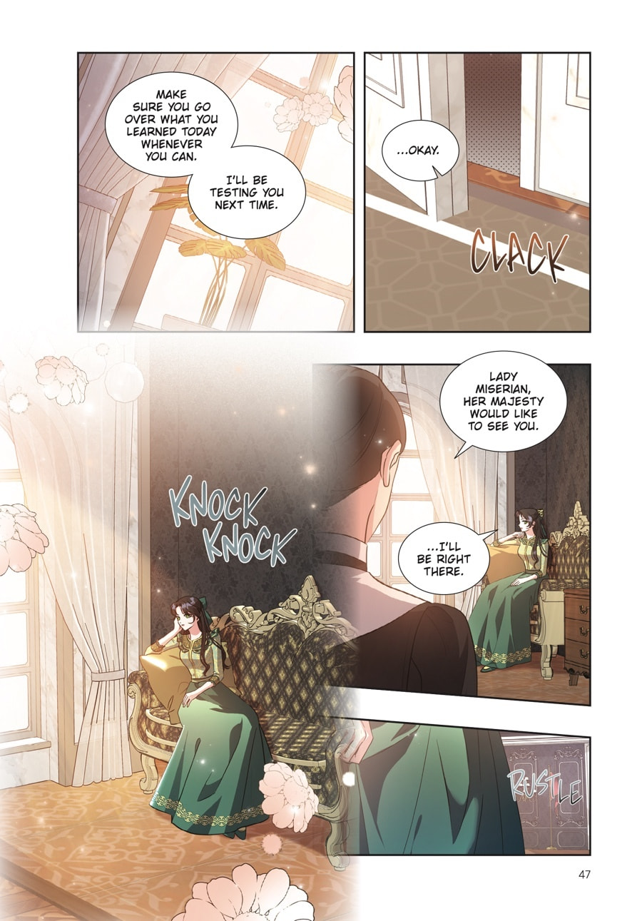 Read Kill the Villainess chapter 47 image 4 on Lezhin
