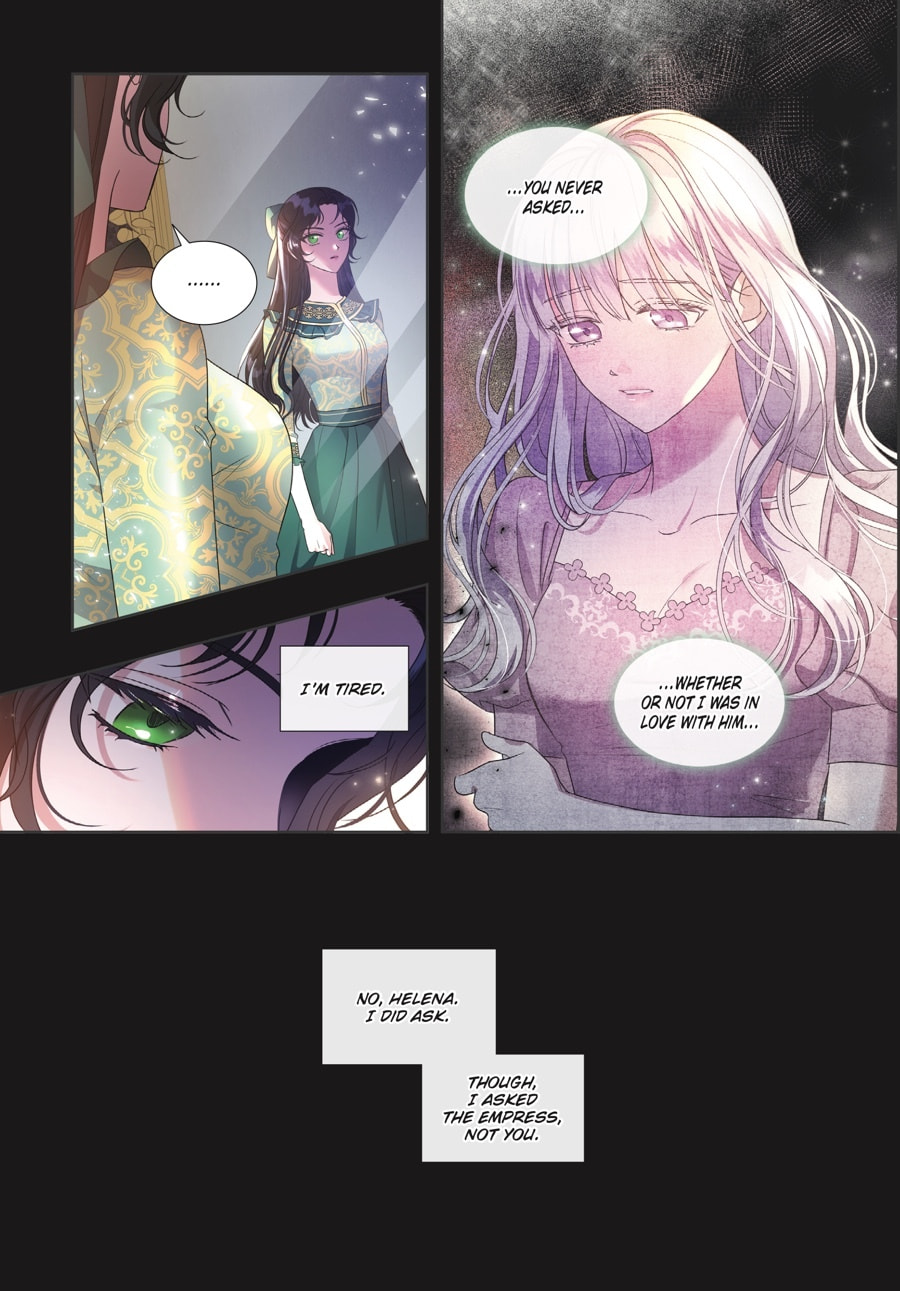 Read Kill the Villainess chapter 47 image 5 on Lezhin