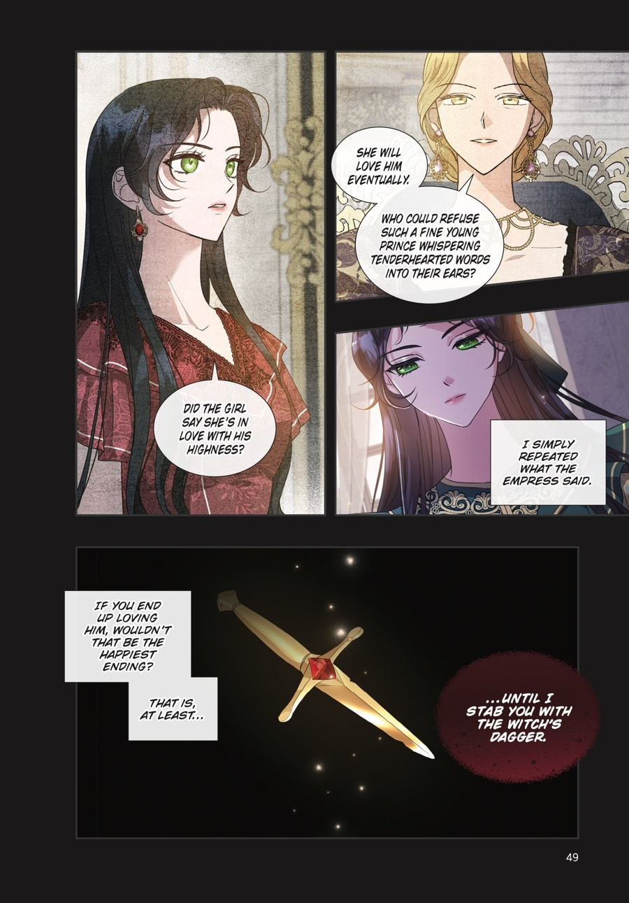 Read Kill the Villainess chapter 47 image 6 on Lezhin