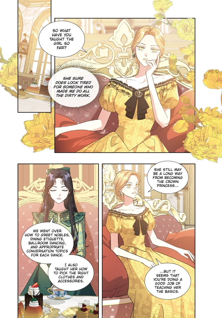 Read Kill the Villainess chapter 47 image 7 on Lezhin