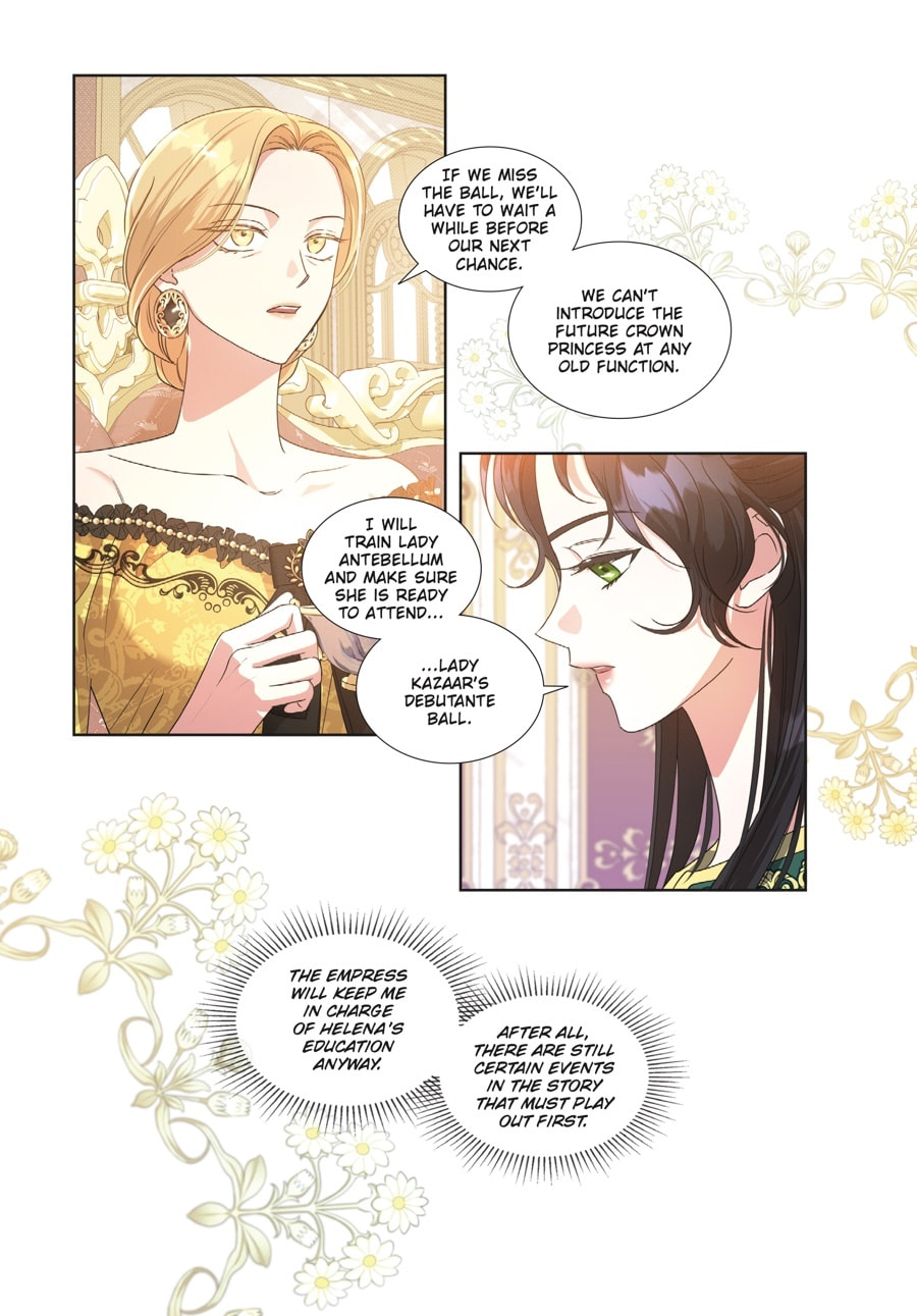 Read Kill the Villainess chapter 47 image 9 on Lezhin