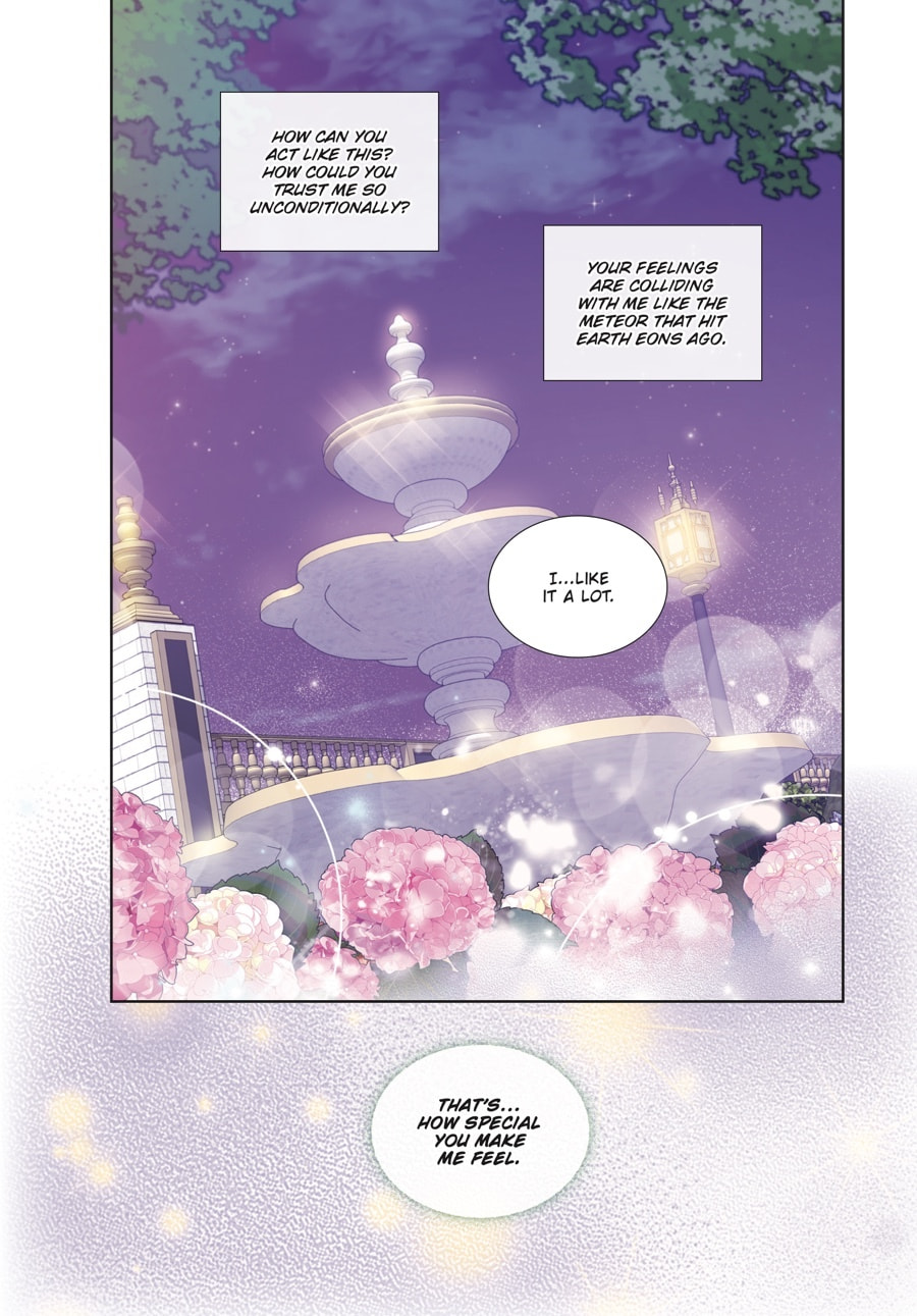 Read Kill the Villainess chapter 48 image 12 on Lezhin