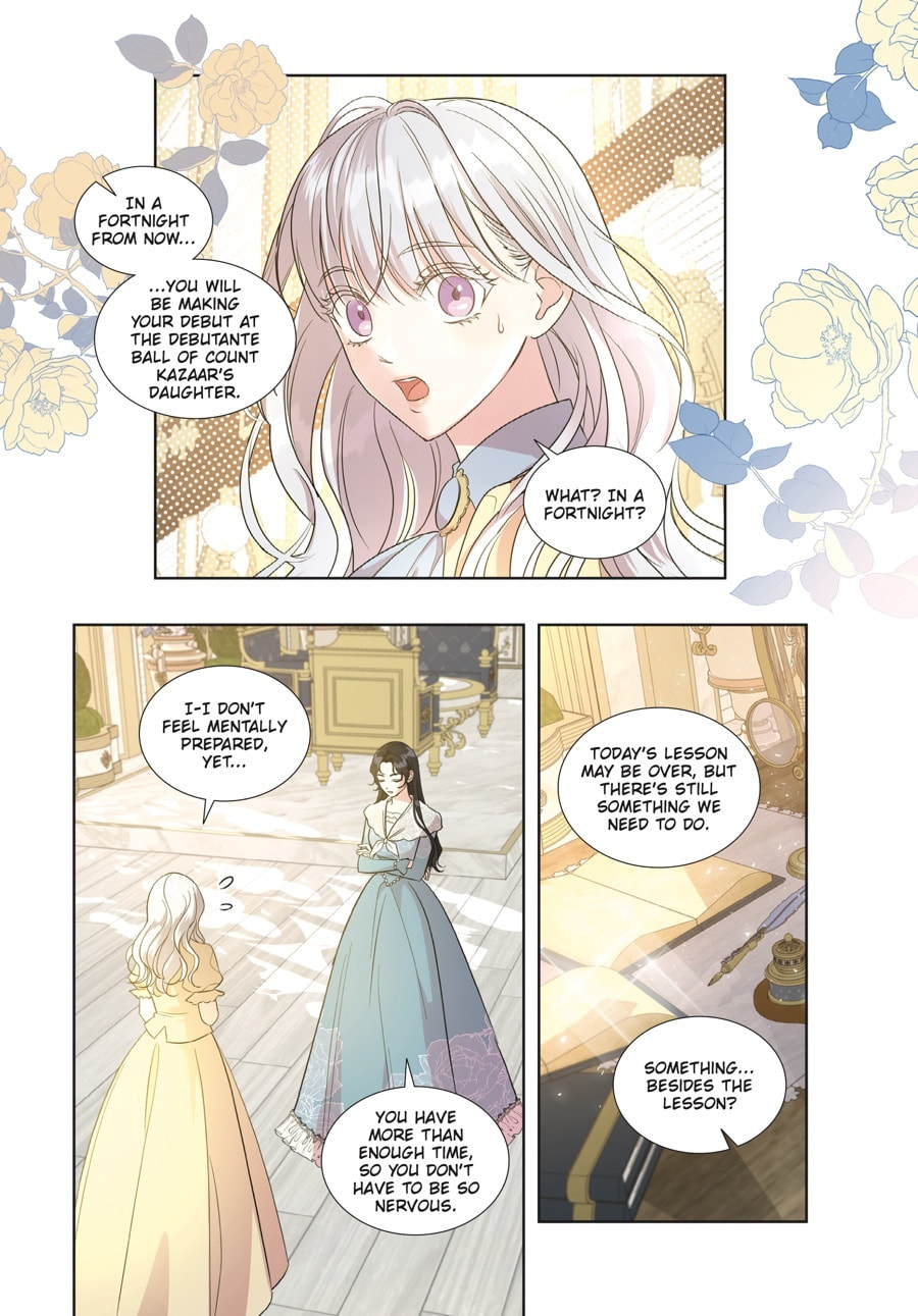 Read Kill the Villainess chapter 48 image 13 on Lezhin