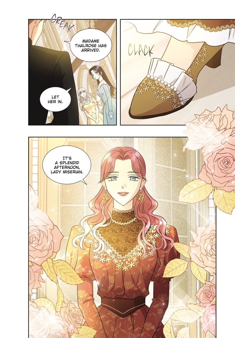 Read Kill the Villainess chapter 48 image 14 on Lezhin