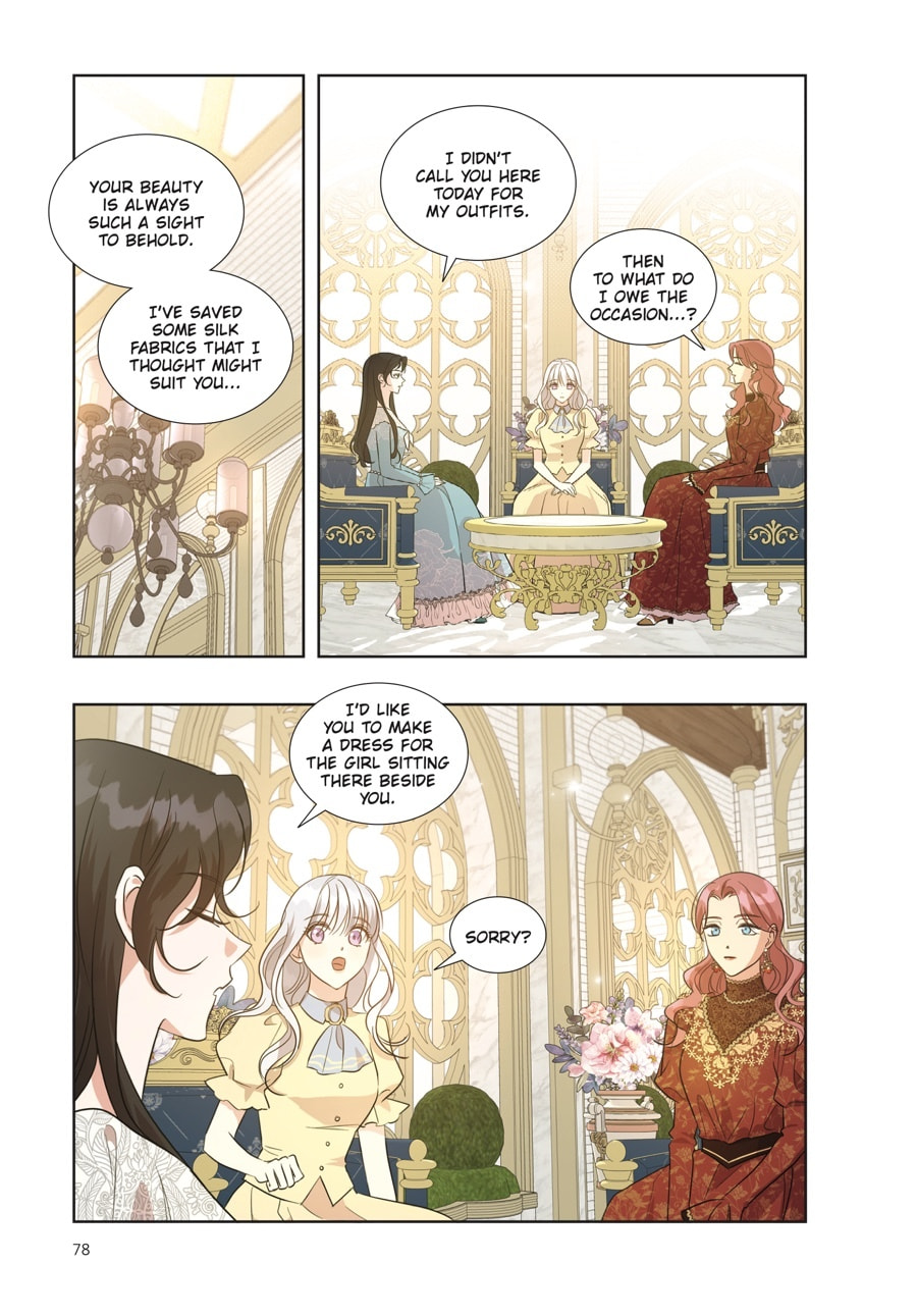 Read Kill the Villainess chapter 48 image 15 on Lezhin