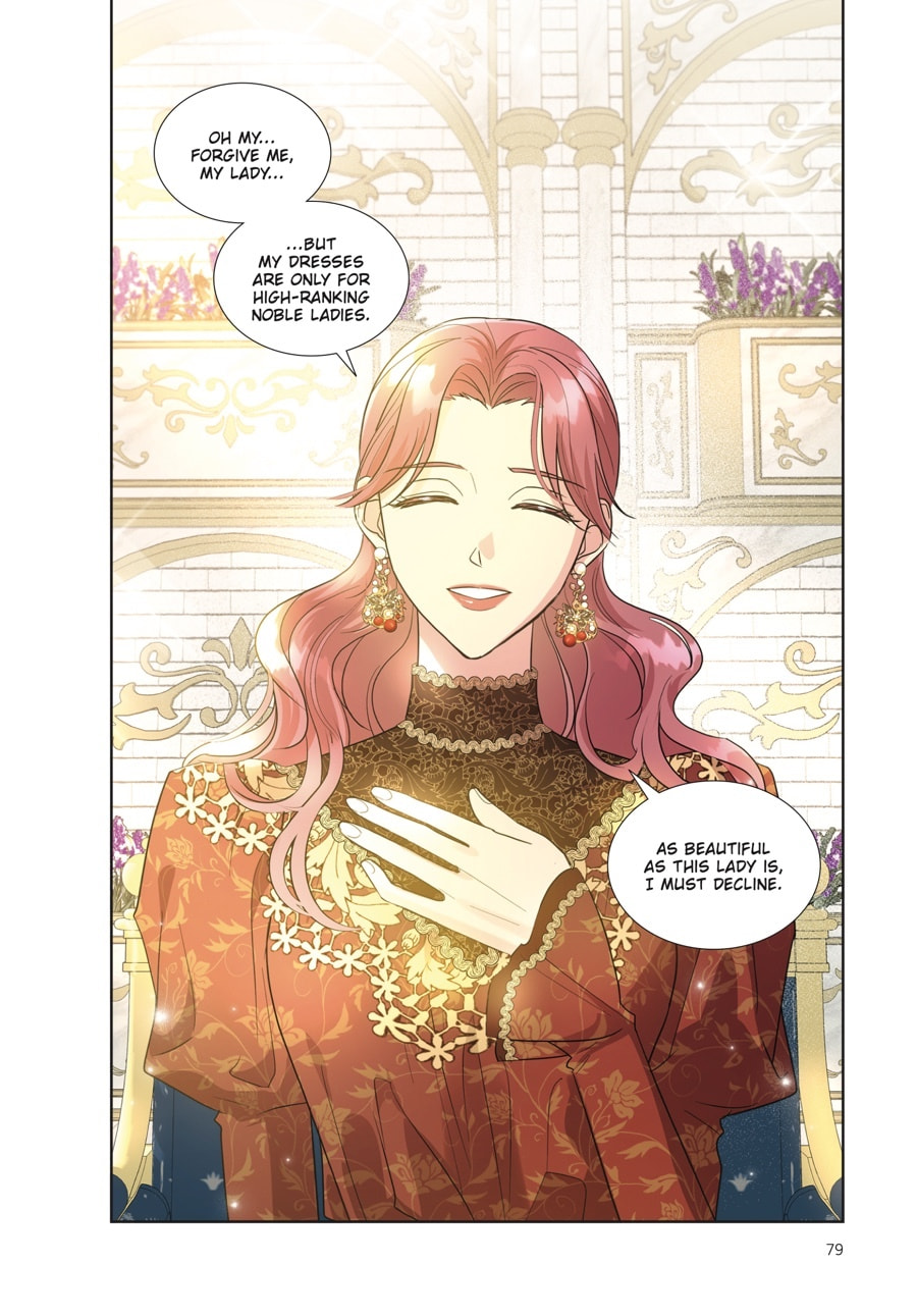 Read Kill the Villainess chapter 48 image 16 on Lezhin